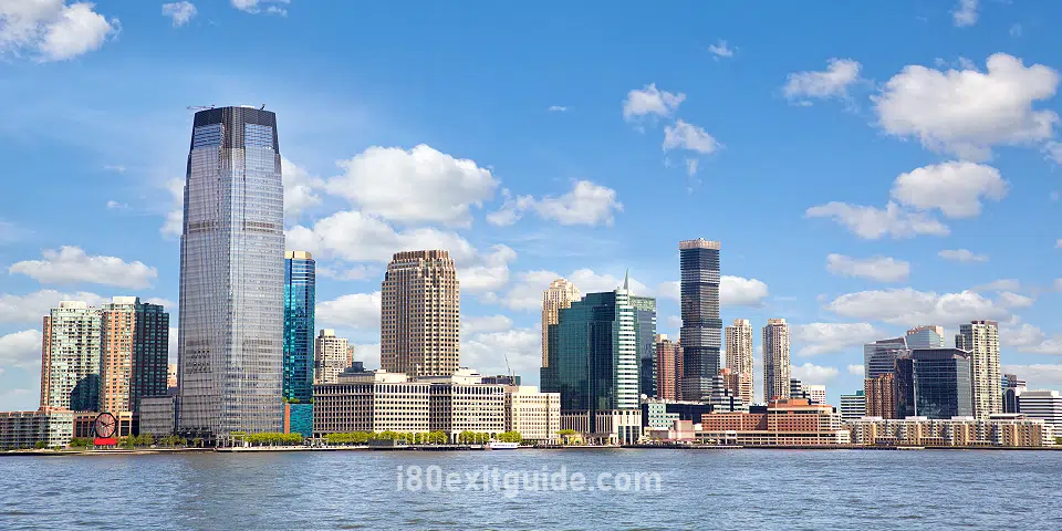 Hackensack, New Jersey | I-80 Exit Guide