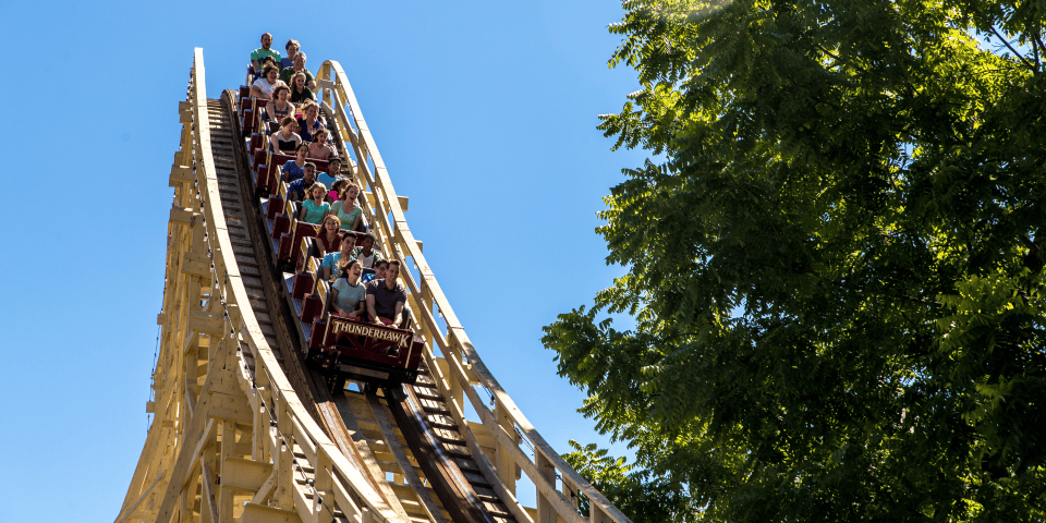 Six Flags | I-80 Exit Guide