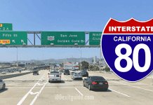 Westbound I-80 Closure, Detour in San Francisco October 23–26 California I-80 Traffic | I-80 Construction | I-80 Exit Guide