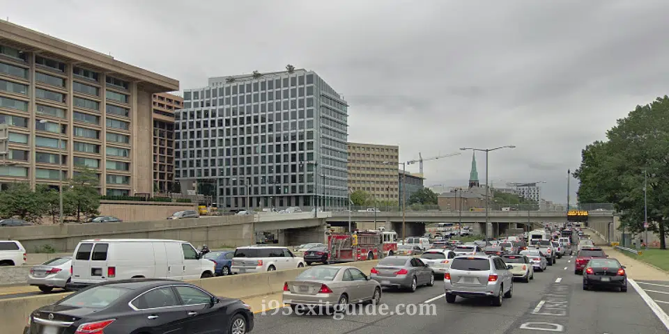Washington, DC Traffic