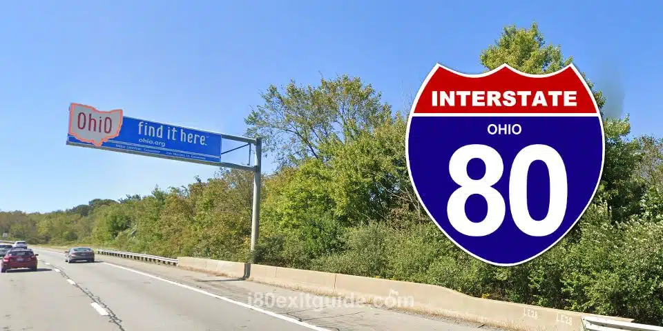Driving Ohio’s I-80 – An Essential Road Trip Overview Ohio I-80 Construction | I-80 Exit Guide