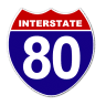 I-80 Exit Guide